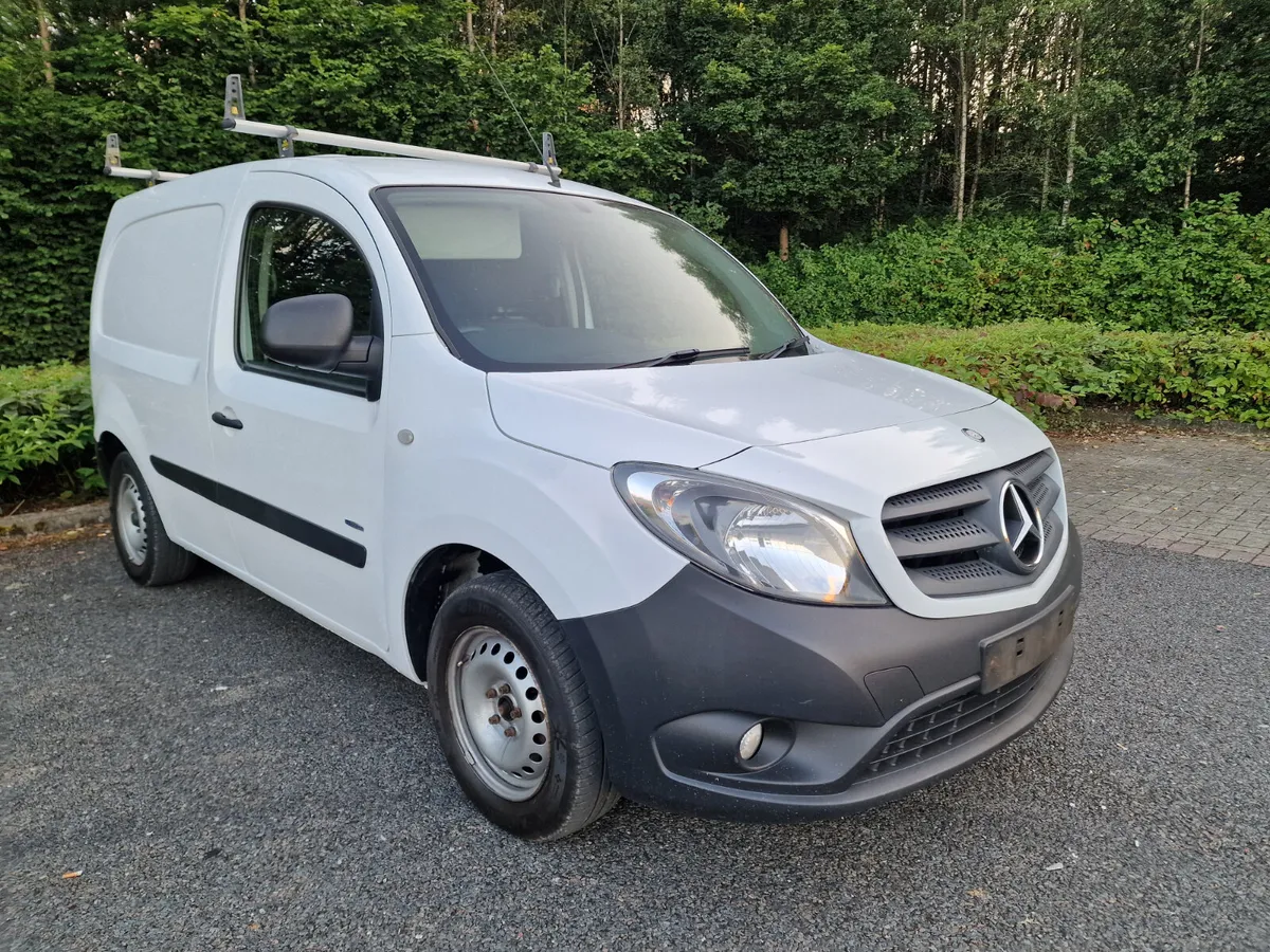 Mercedes-Benz Citan 2017 - Image 1