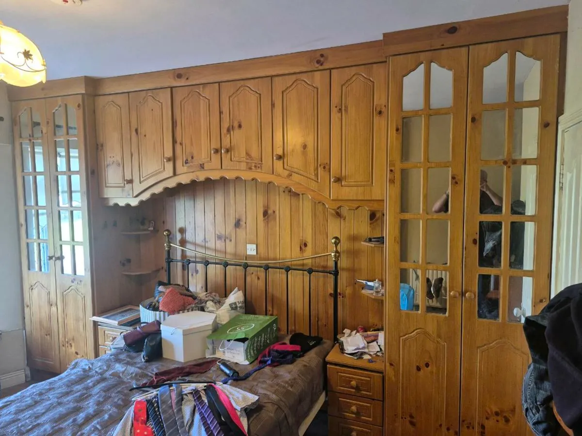 Bedroom Wardrobes - Image 1