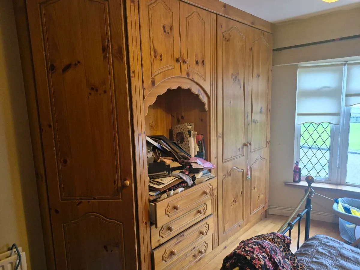 Bedroom Wardrobes - Image 2