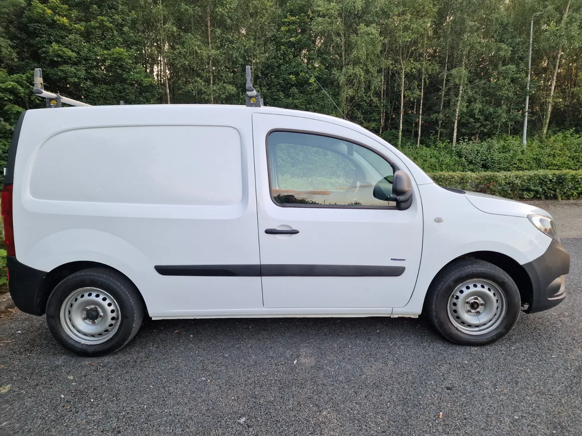 Mercedes-Benz Citan 2017 - Image 2
