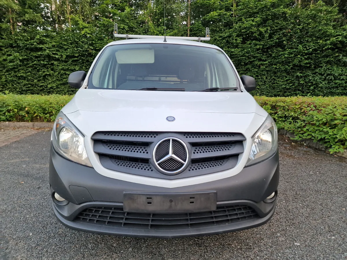 Mercedes-Benz Citan 2017 - Image 3
