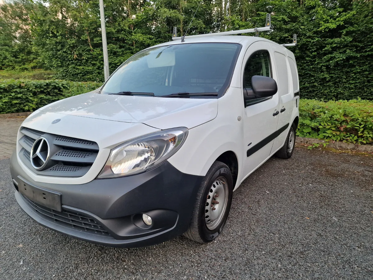 Mercedes-Benz Citan 2017 - Image 4