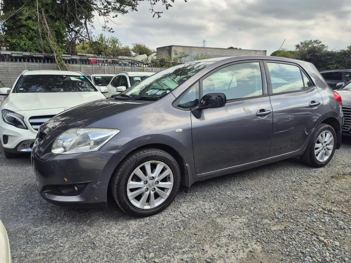Lovely Toyota Auris 2008 Comes With New NCT - Image 2