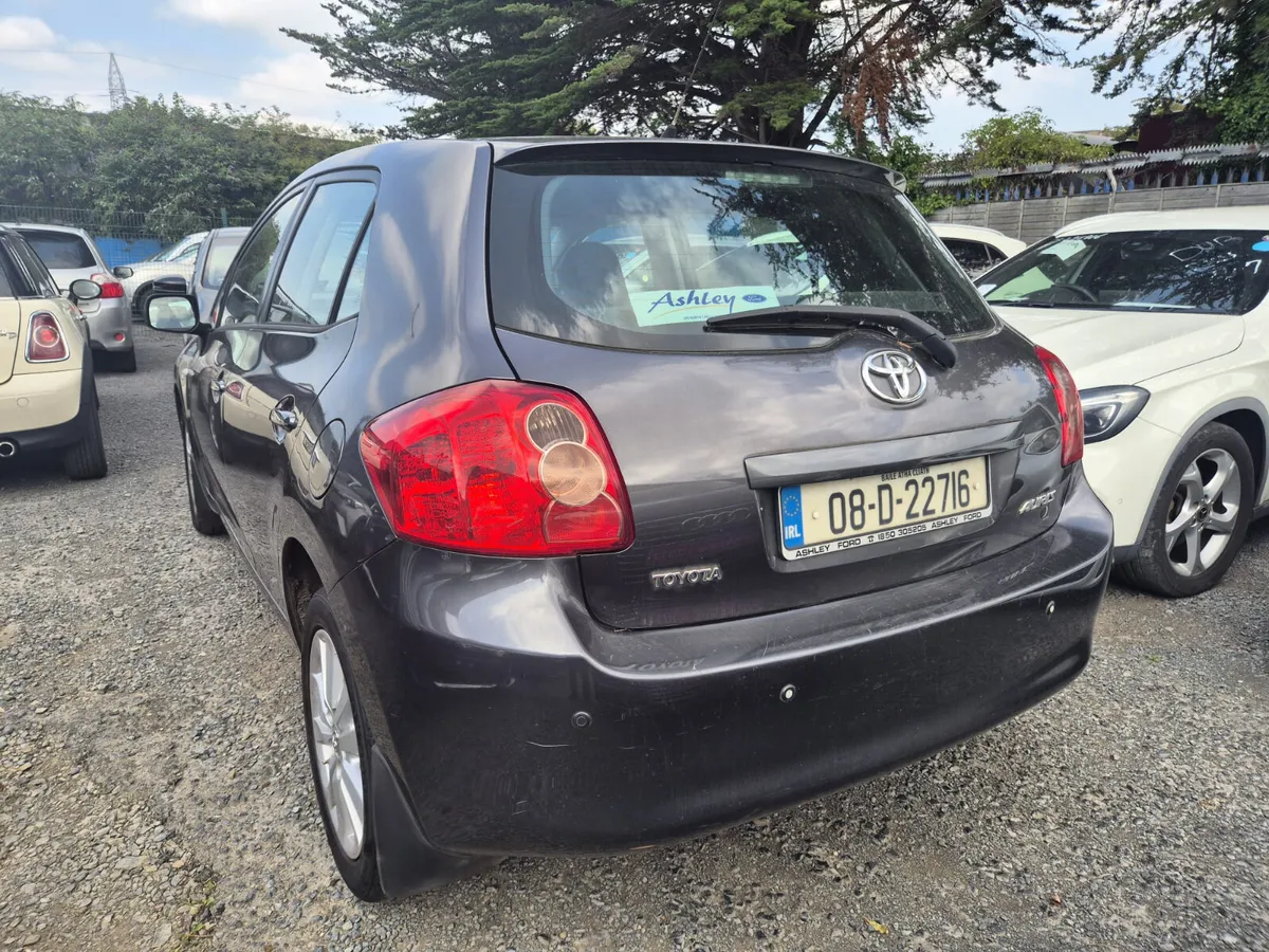 Lovely Toyota Auris 2008 Comes With New NCT - Image 3