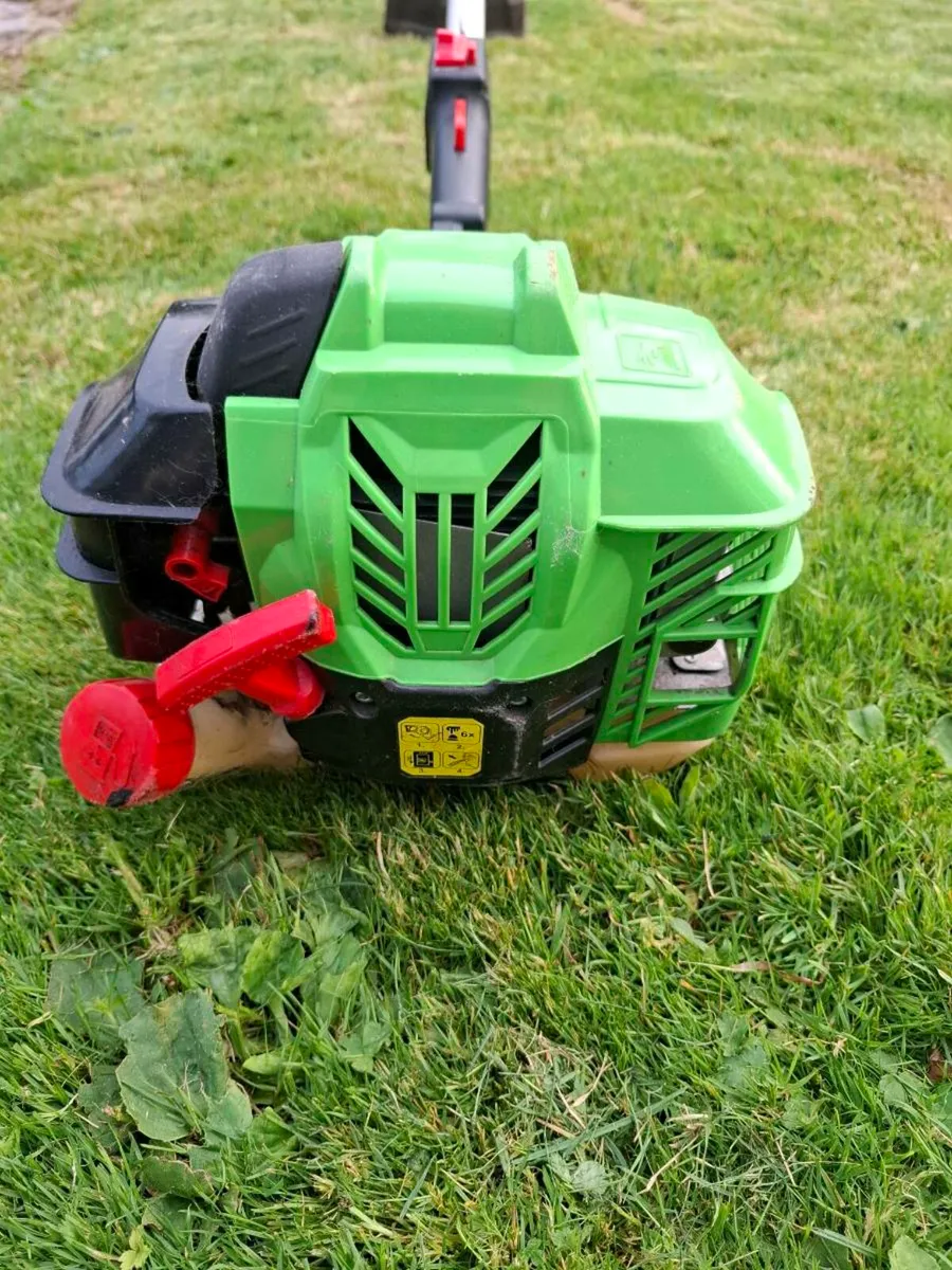 Petrol Strimmer - Image 3