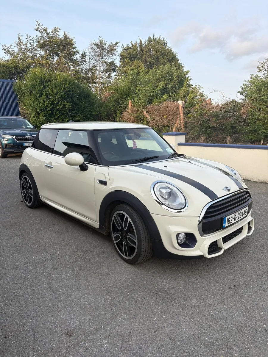 Mini Cooper D 2016 JCW Pack - Image 1