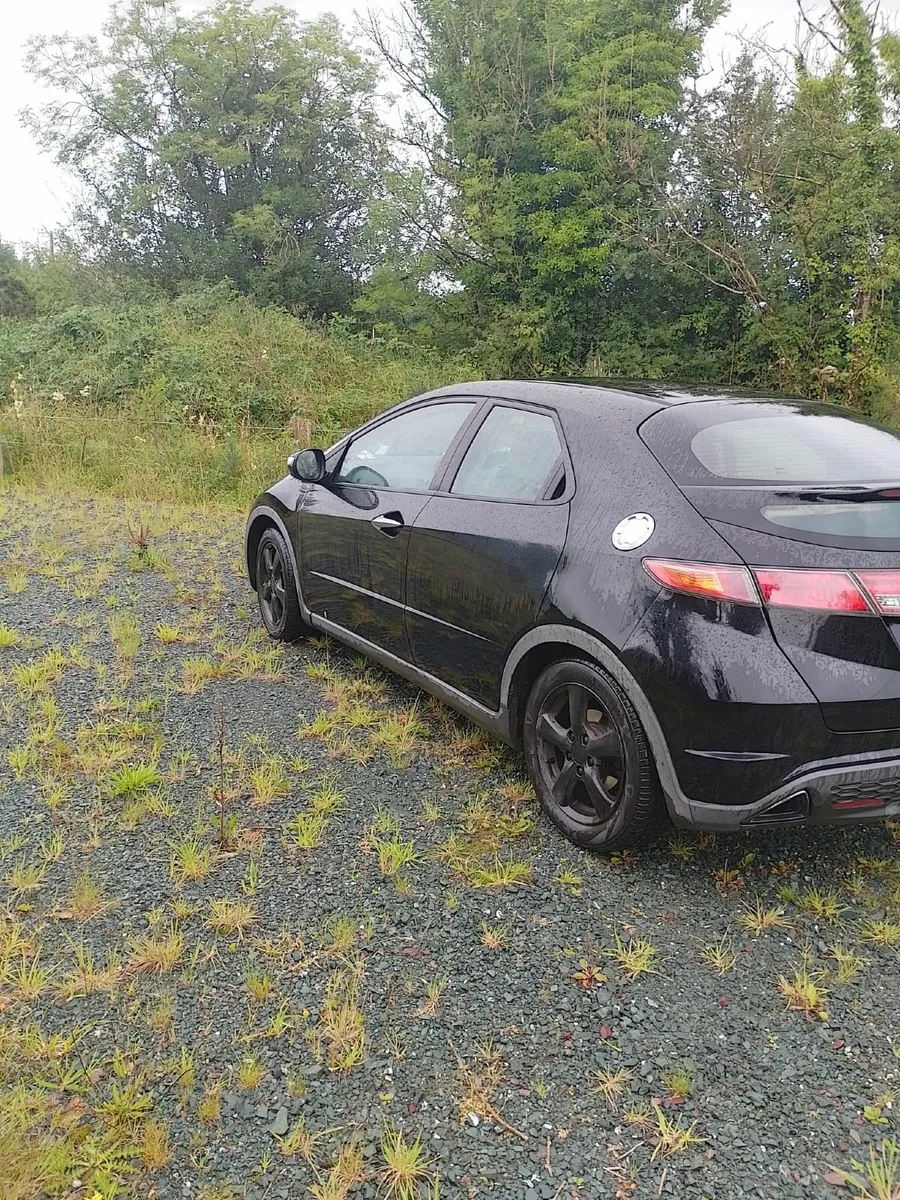 Honda Civic 2007 petrol for sale €1,550 - Image 4