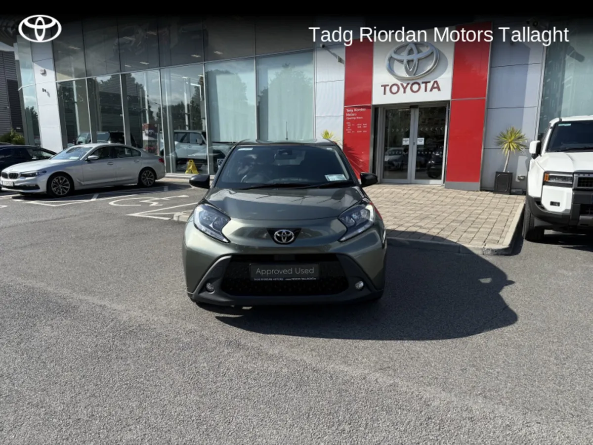 Toyota Aygo X DESIGN 4DR - Image 2