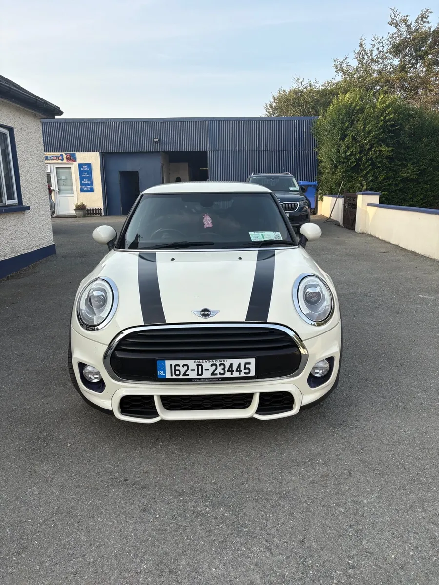 Mini Cooper D 2016 JCW Pack - Image 2