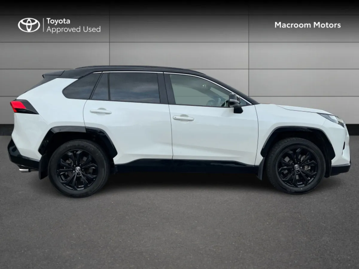 Toyota RAV4 RAV4 HYBRID SPORT 4DR AUTO - Image 3