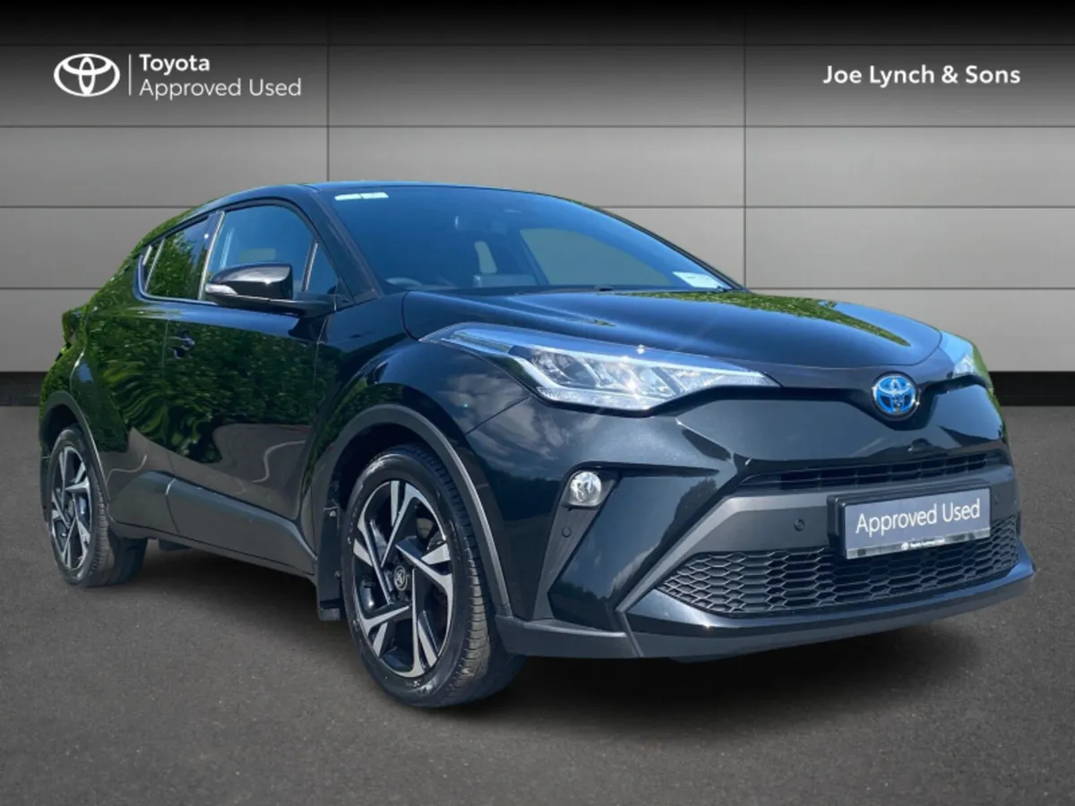 Toyota C-HR C-HR HYBRID SPORT - Image 1