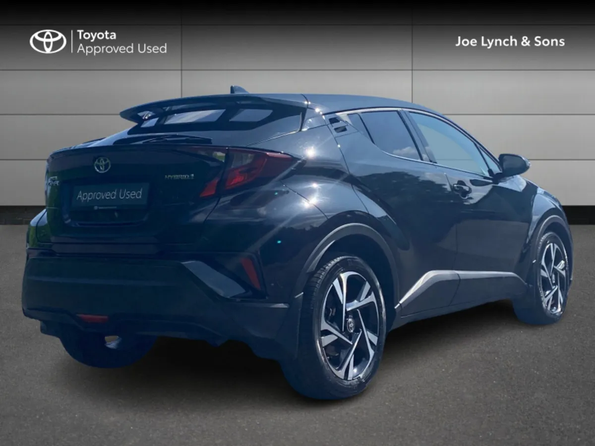 Toyota C-HR C-HR HYBRID SPORT - Image 2