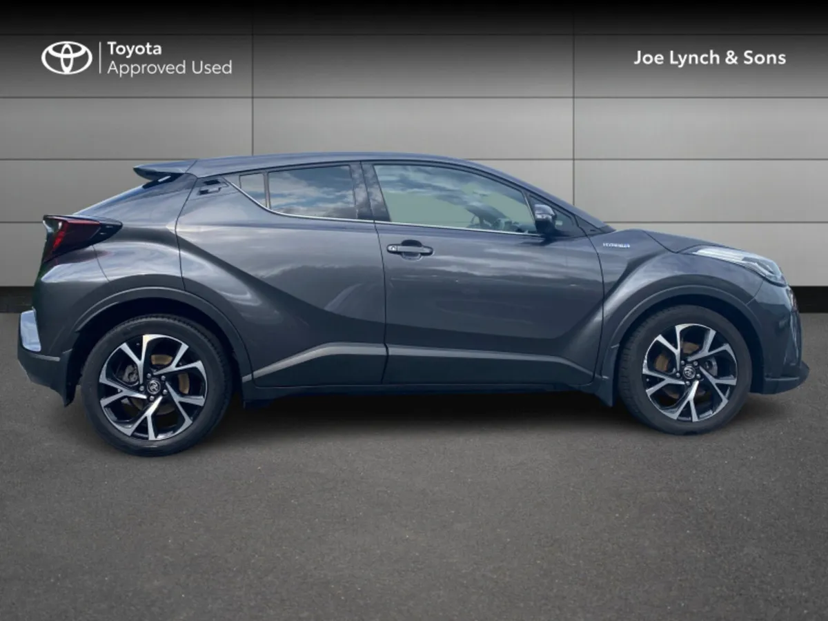 Toyota C-HR C-HR 1.8 HYBRID SPORT - Image 3