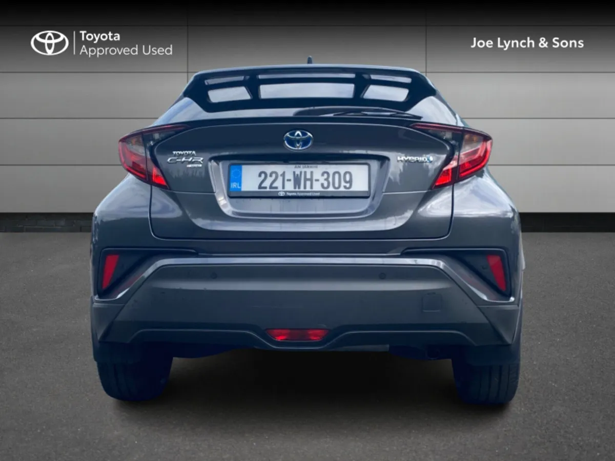Toyota C-HR C-HR 1.8 HYBRID SPORT - Image 4