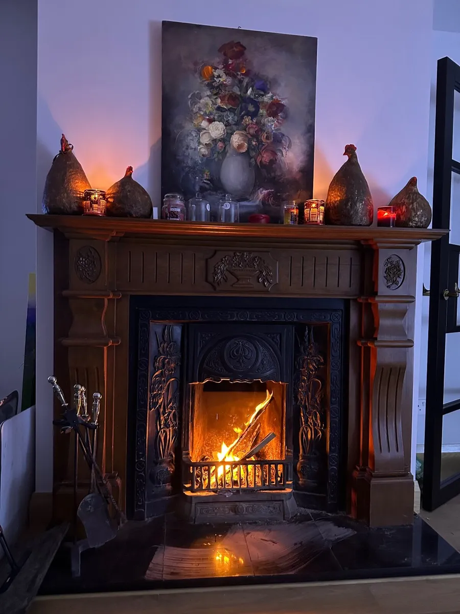Fire place - Image 1