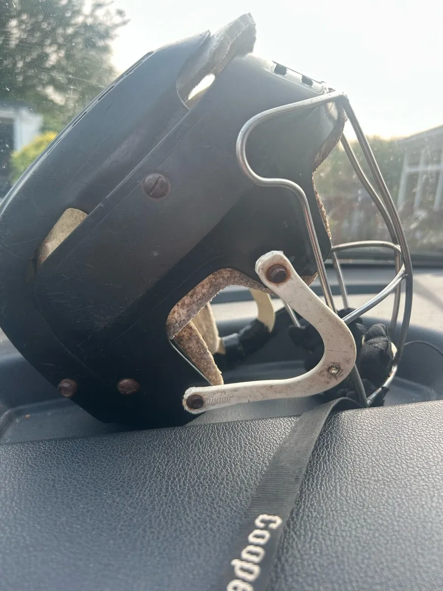Old style cooper helmet - Image 2