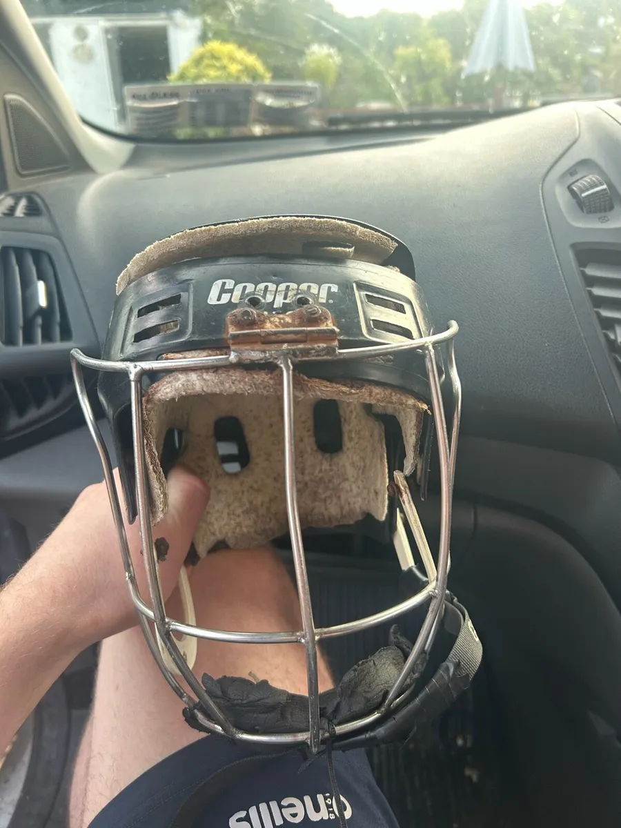 Old style cooper helmet - Image 3