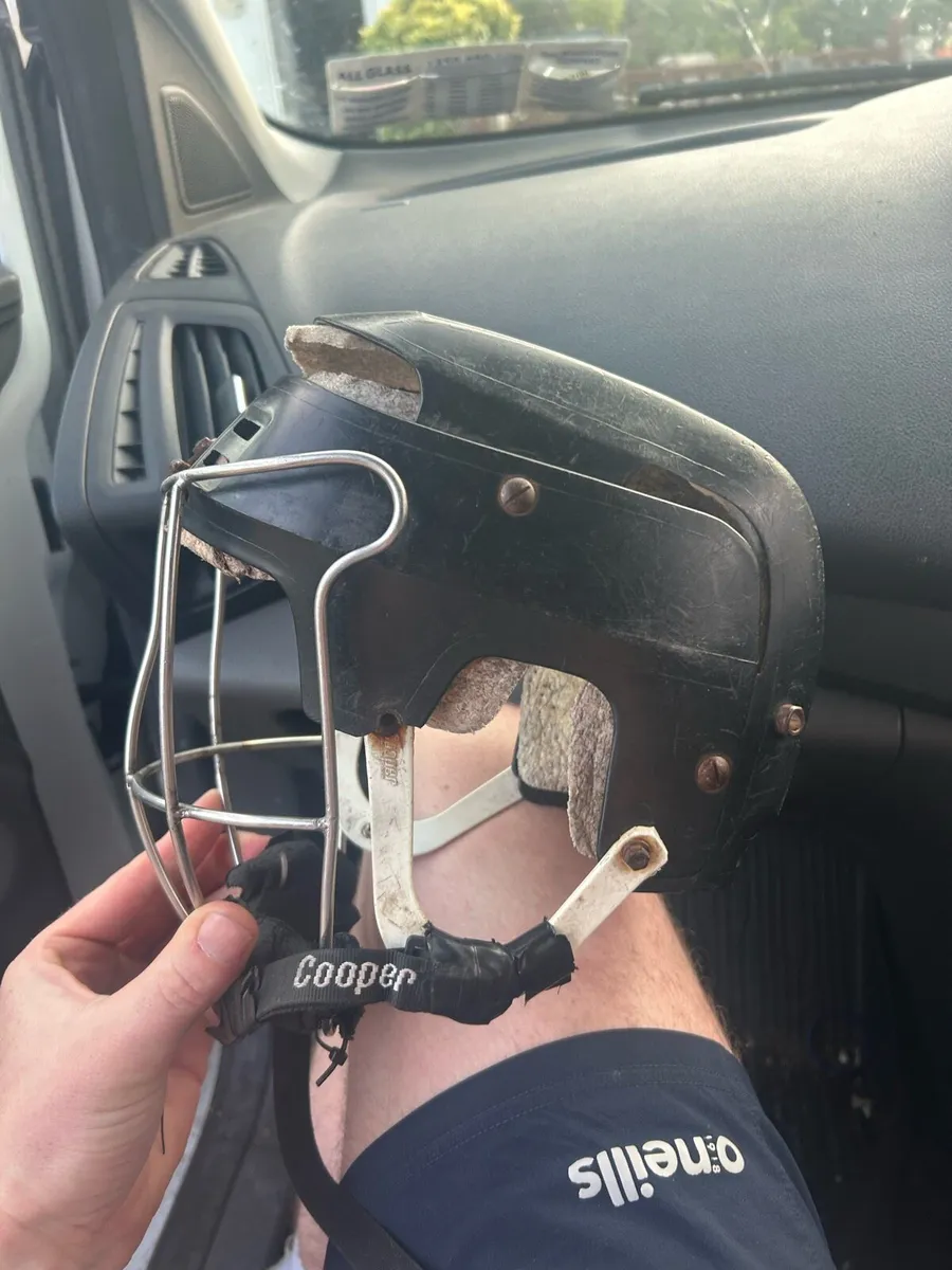 Old style cooper helmet - Image 4