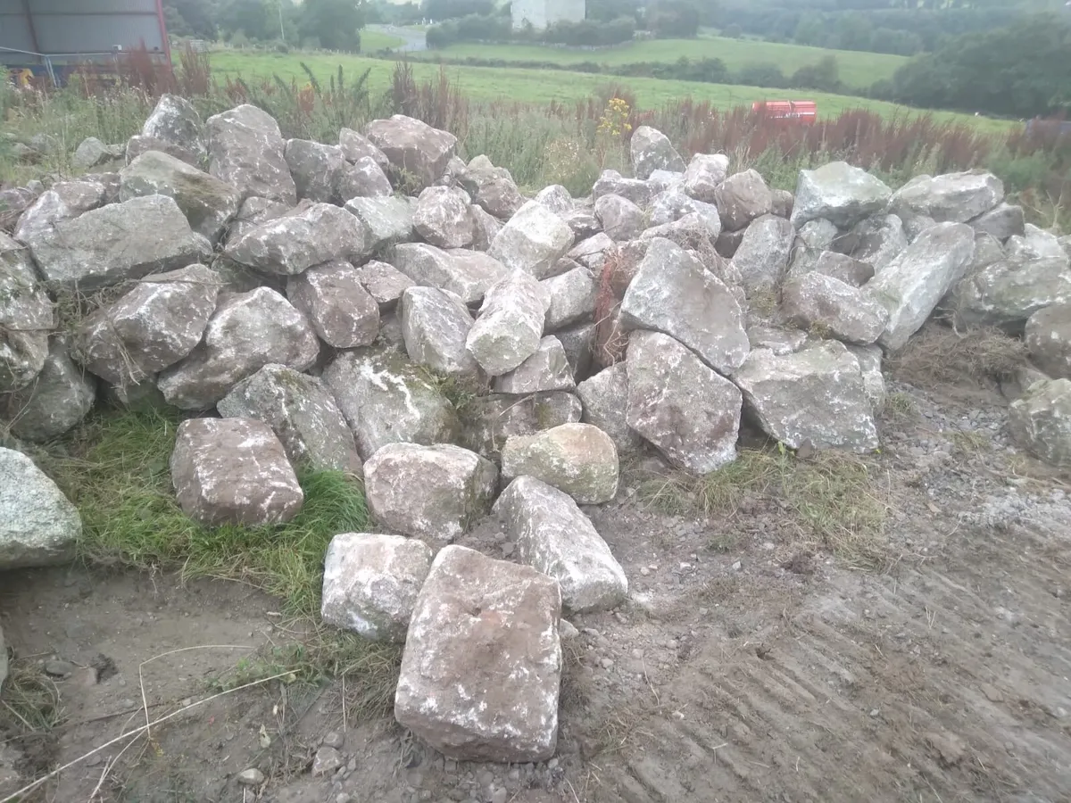 Large Granite Selection for Sale - Image 1