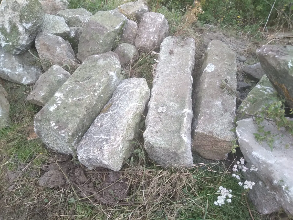 Large Granite Selection for Sale - Image 2