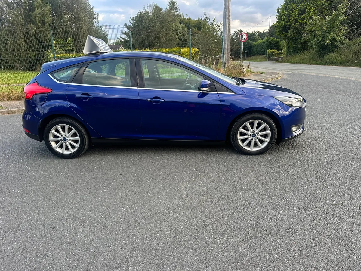 18 FORD FOCUS DIESEL - Image 1