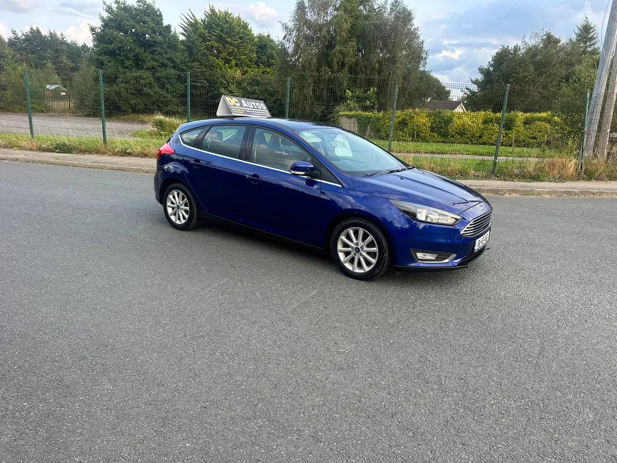 18 FORD FOCUS DIESEL - Image 2