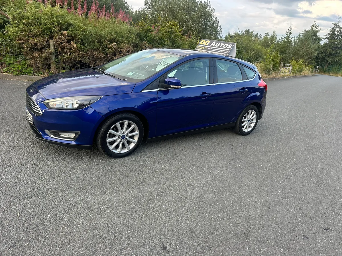 18 FORD FOCUS DIESEL - Image 3