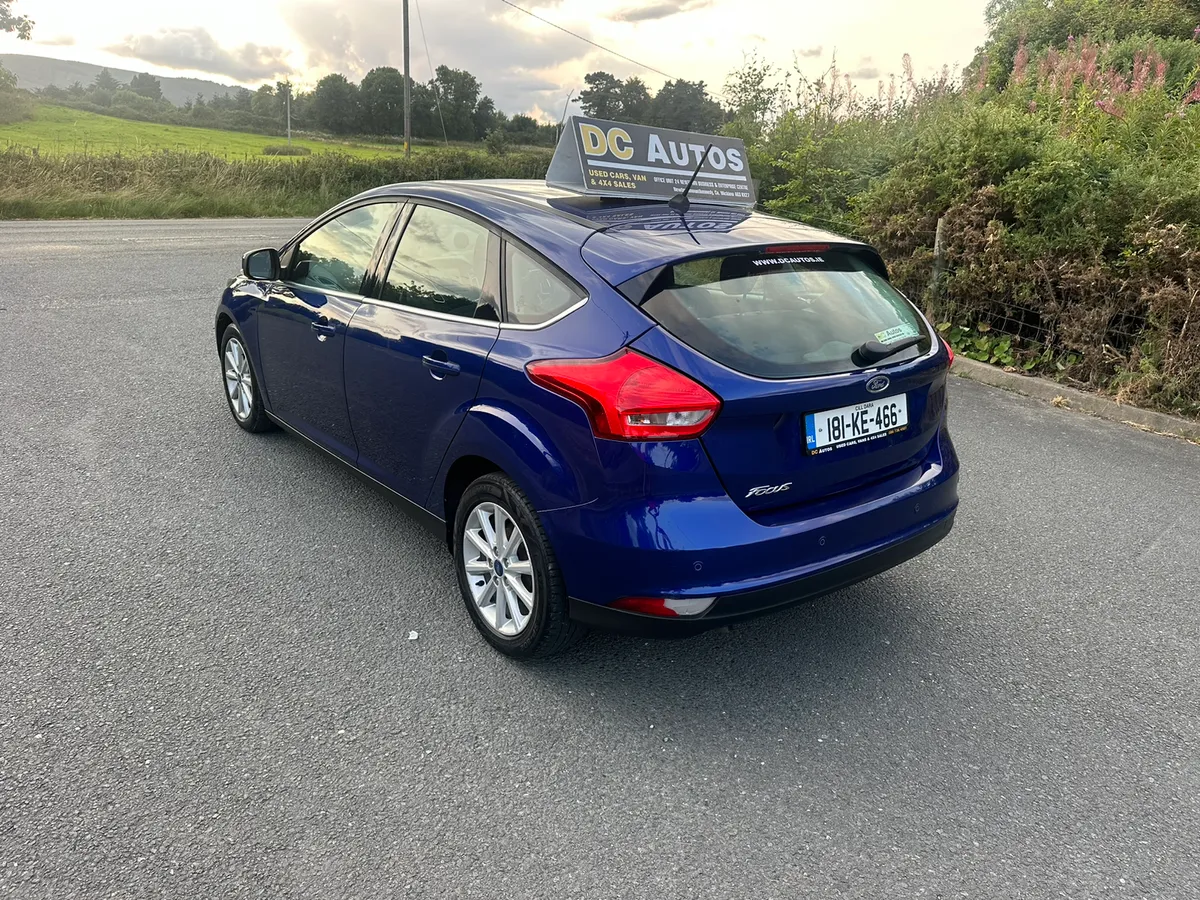 18 FORD FOCUS DIESEL - Image 4