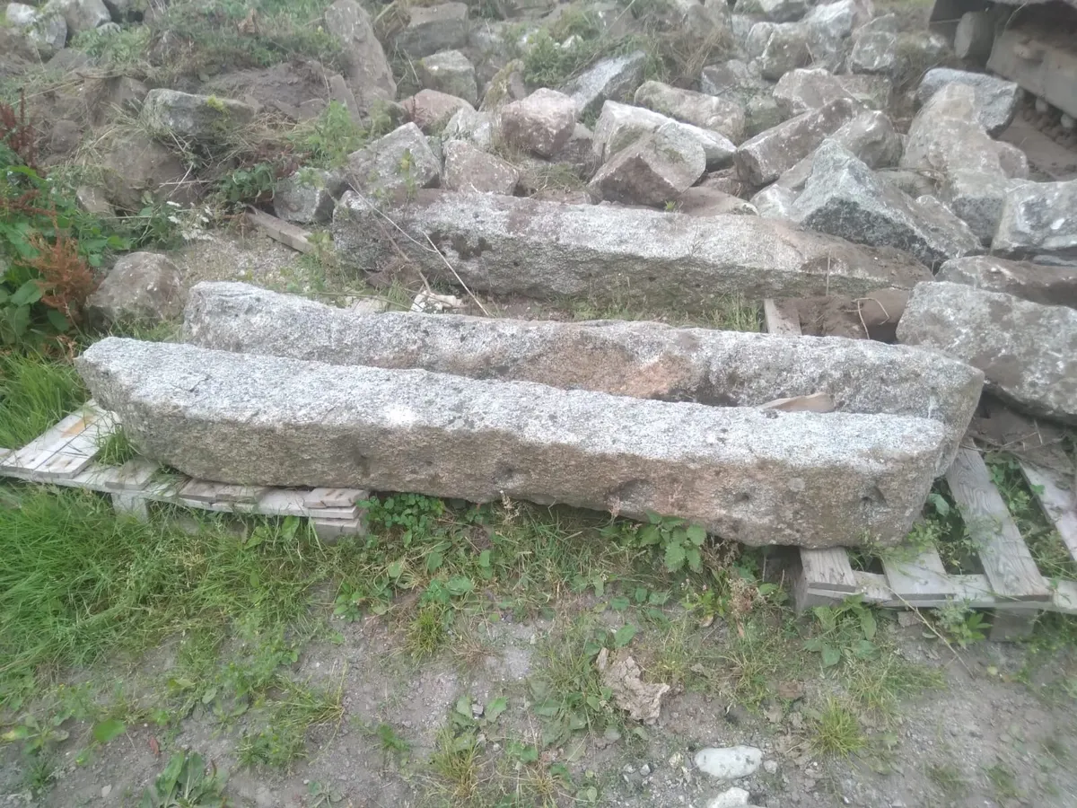 Large Granite Selection for Sale - Image 4