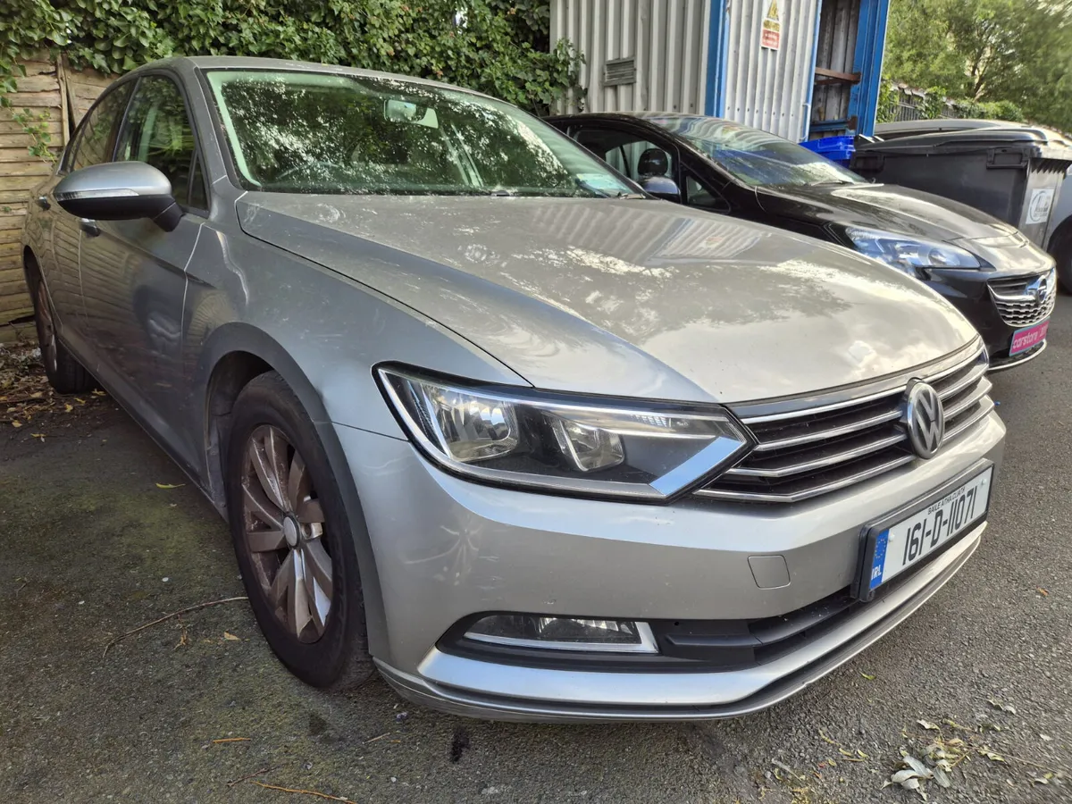 Stunning Volkswagen Passat 2016 - Image 1