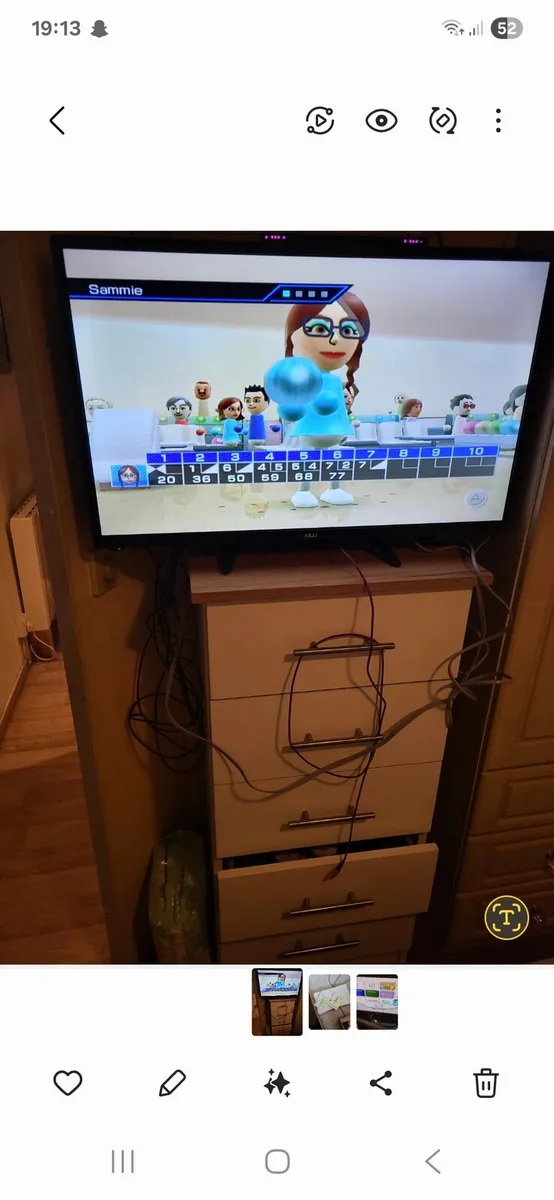 Nintendo wii - Image 1
