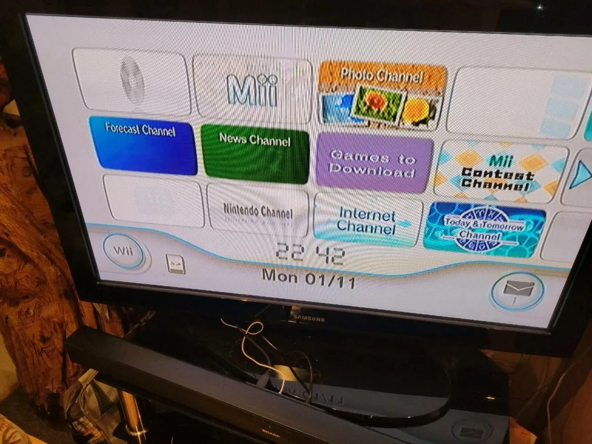 Nintendo wii - Image 3