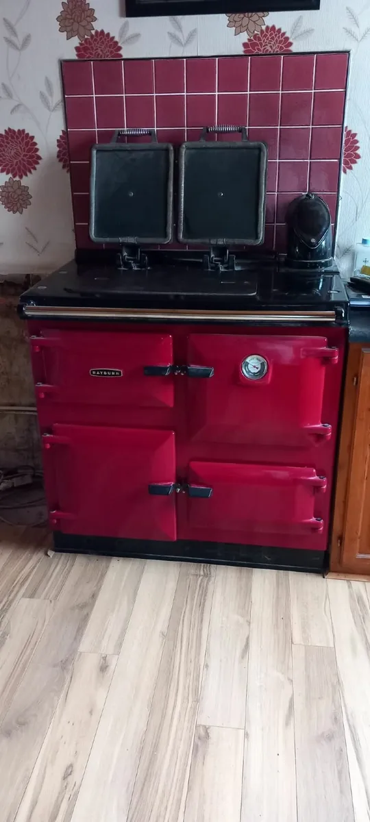 Rayburn 480k - Image 1