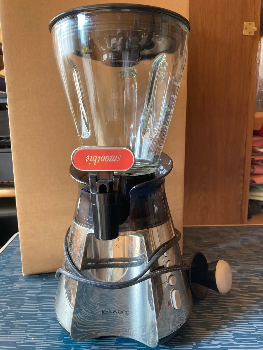 Smoothie maker