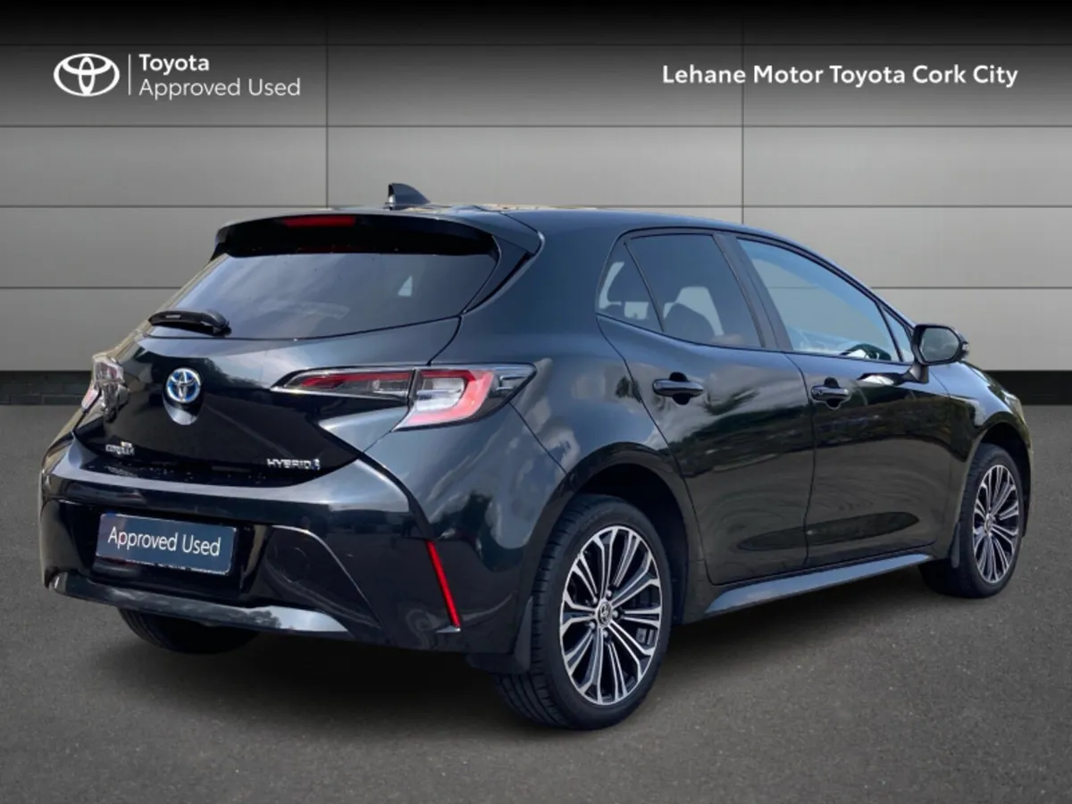 Toyota Corolla 1.8 - Image 2