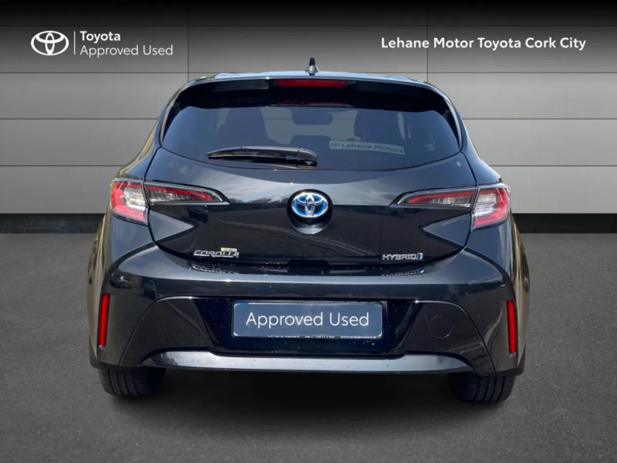 Toyota Corolla 1.8 - Image 4