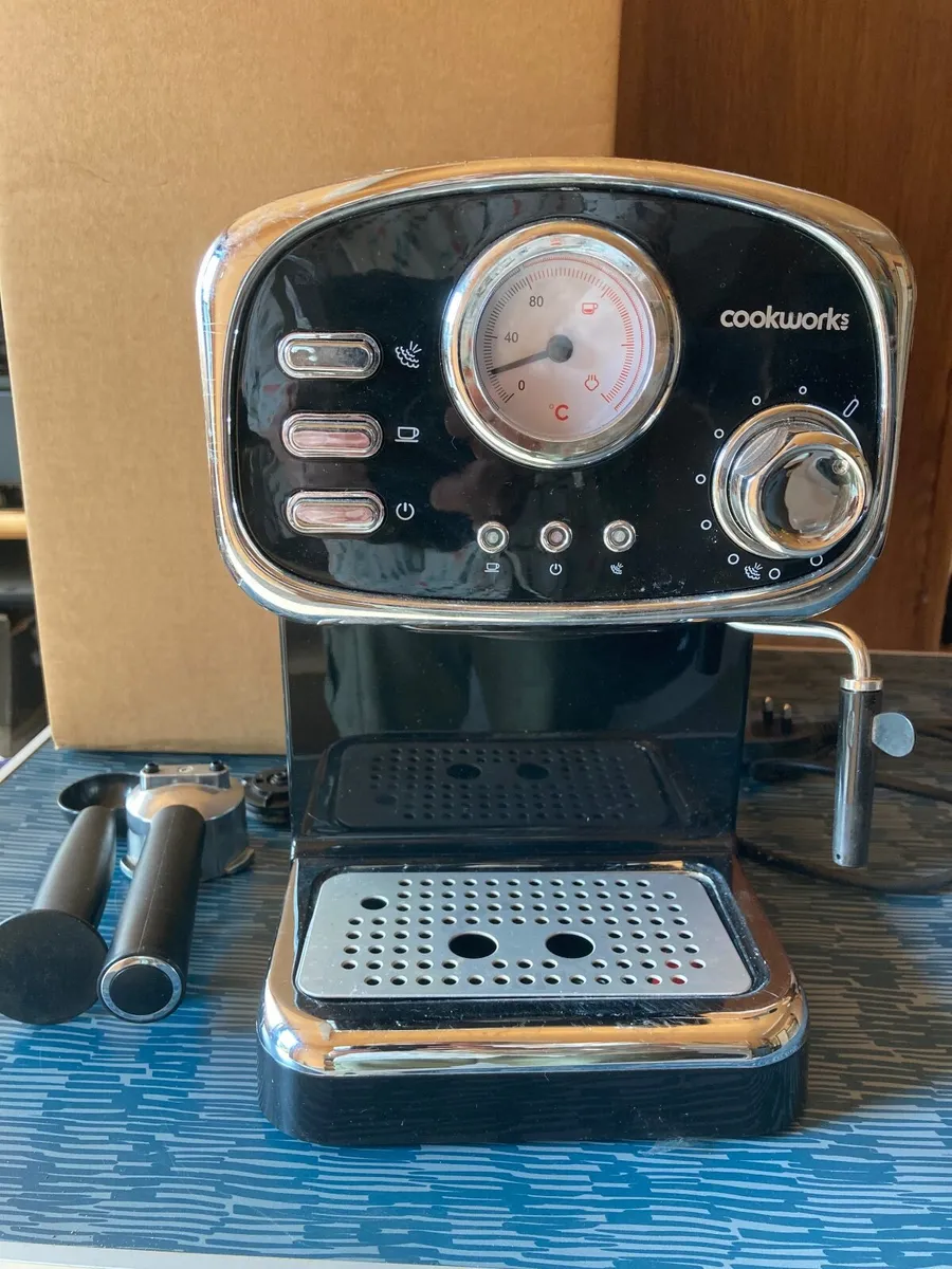 Coffee machine