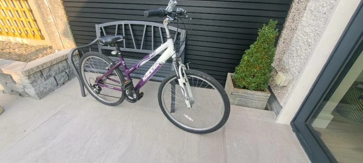 Ladies Raleigh Bicycle - Image 1