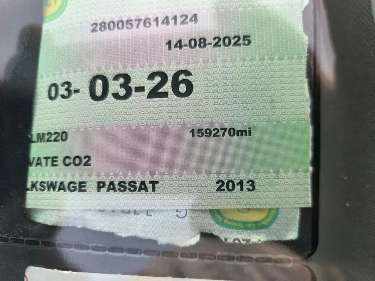 Vw passat - Image 3