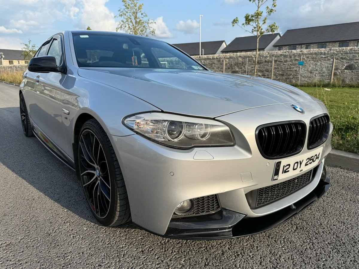 BMW 520D M SPORT - Image 1
