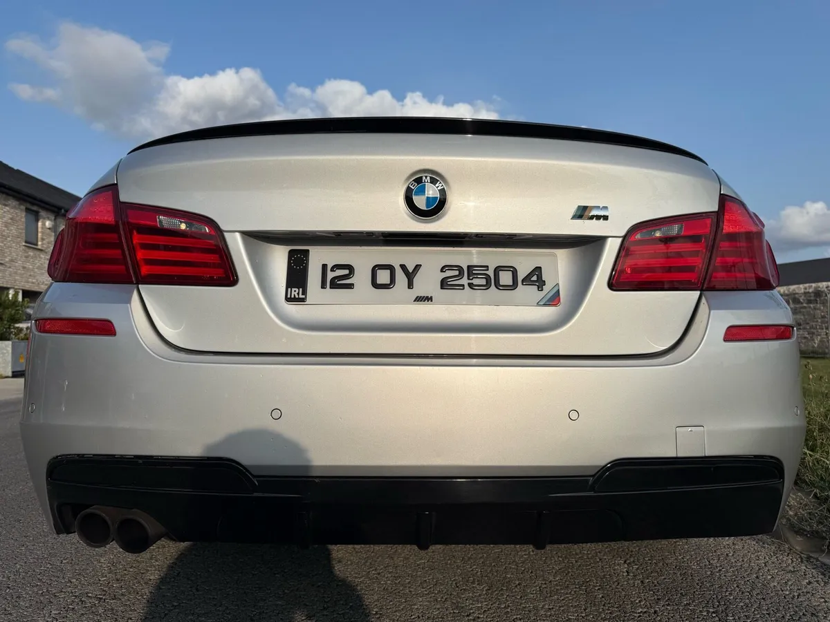 BMW 520D M SPORT - Image 3