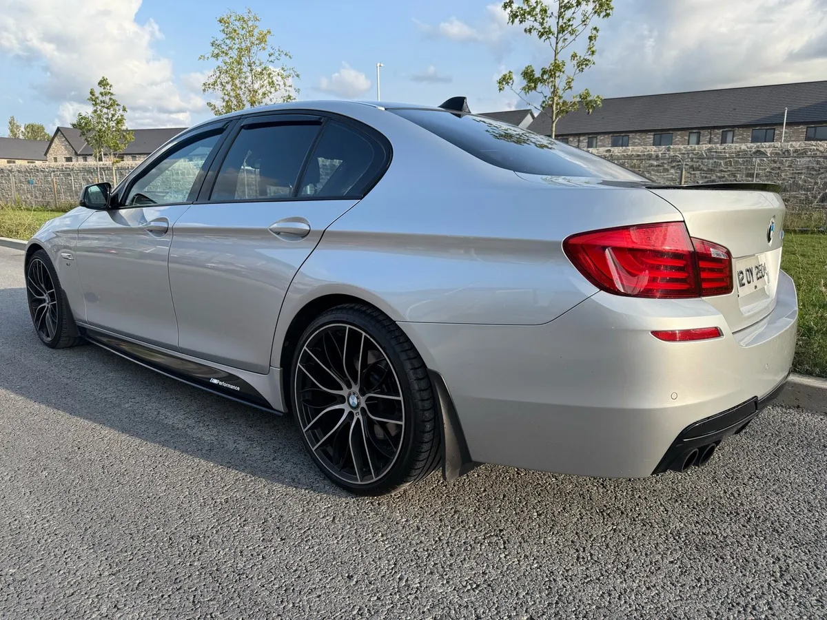 BMW 520D M SPORT - Image 4