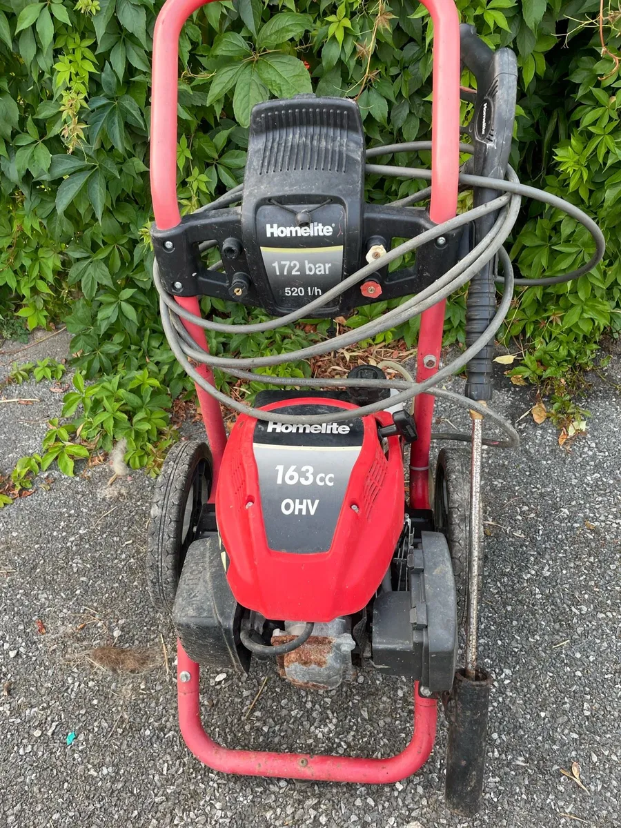 Power Washer - Image 1