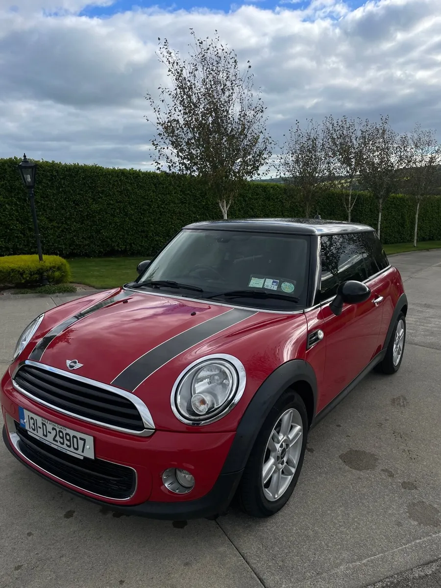 Mini Cooper limited ed - Image 1