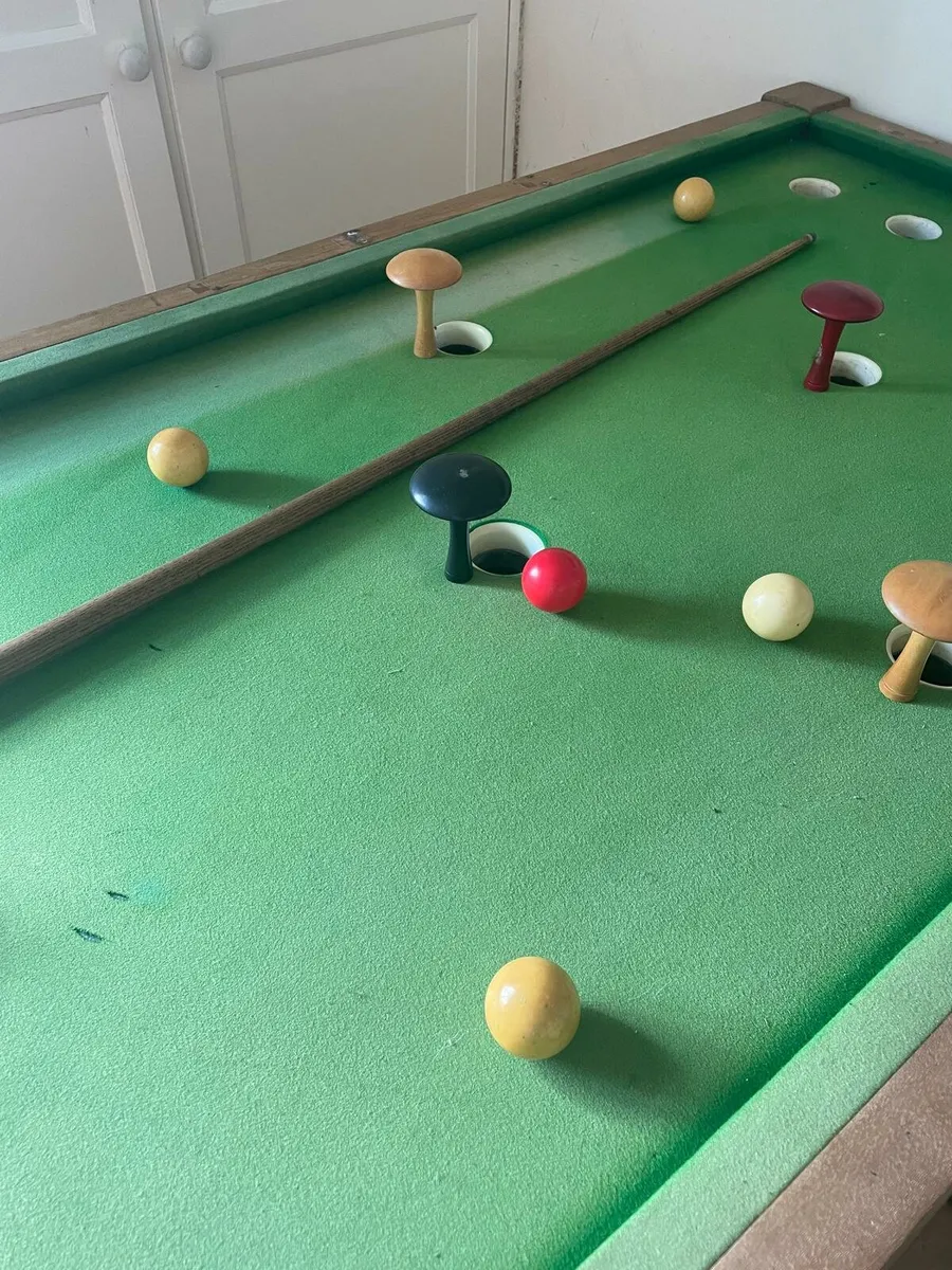 Bar billards table - Image 2