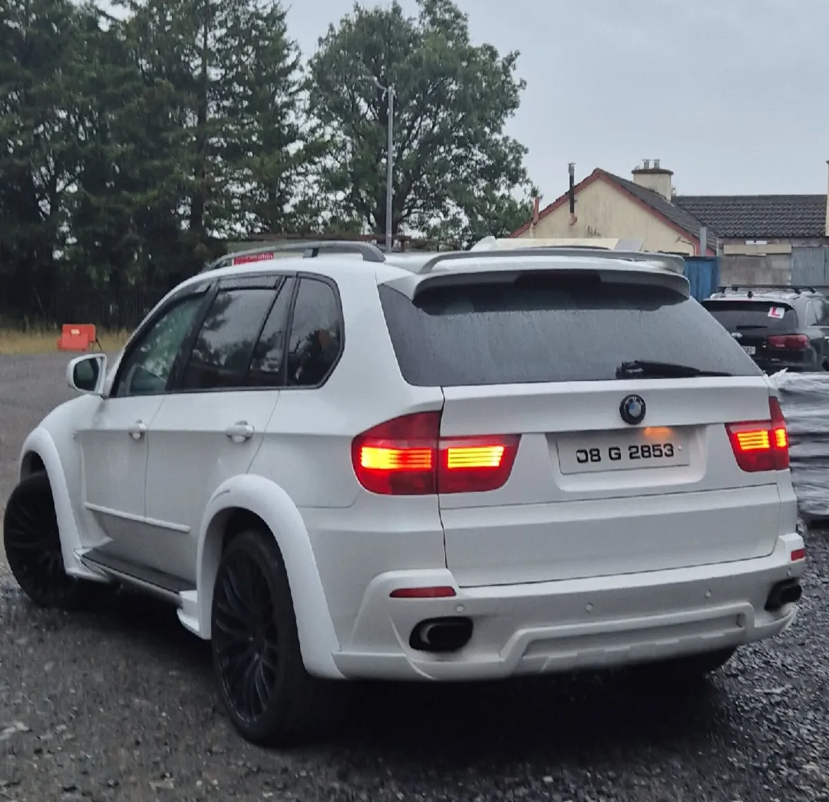 2008 BMW X5 CREW CAB 5 SEAT FULLY KITTED 333TAX - Image 2