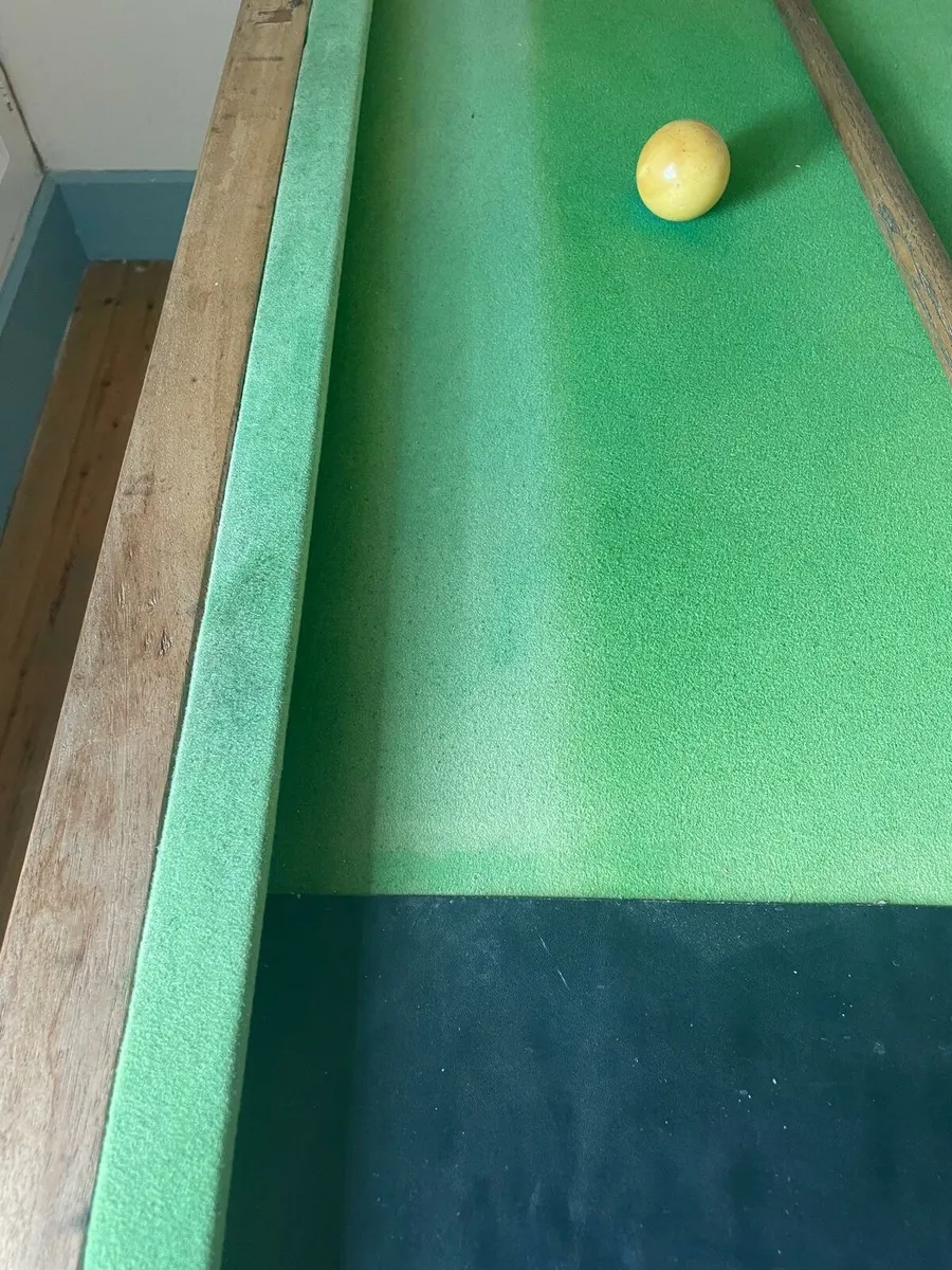 Bar billards table - Image 3