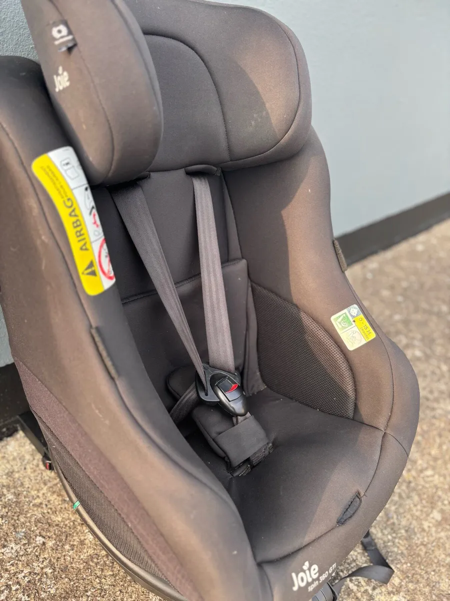 Joie - Spin 360 GTI car seat - Image 1