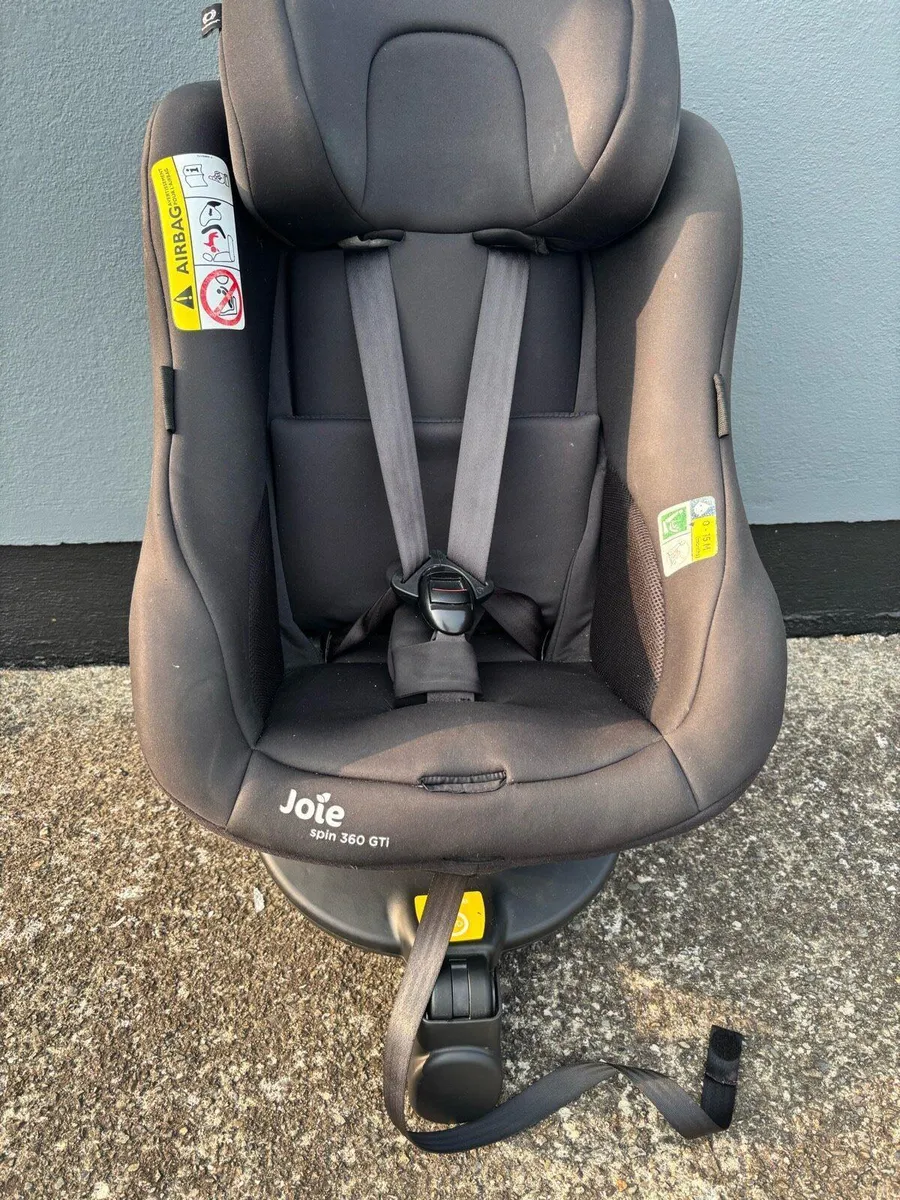 Joie - Spin 360 GTI car seat - Image 2