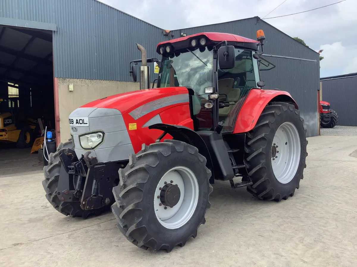 2009 McCormick XTX145 - Image 1